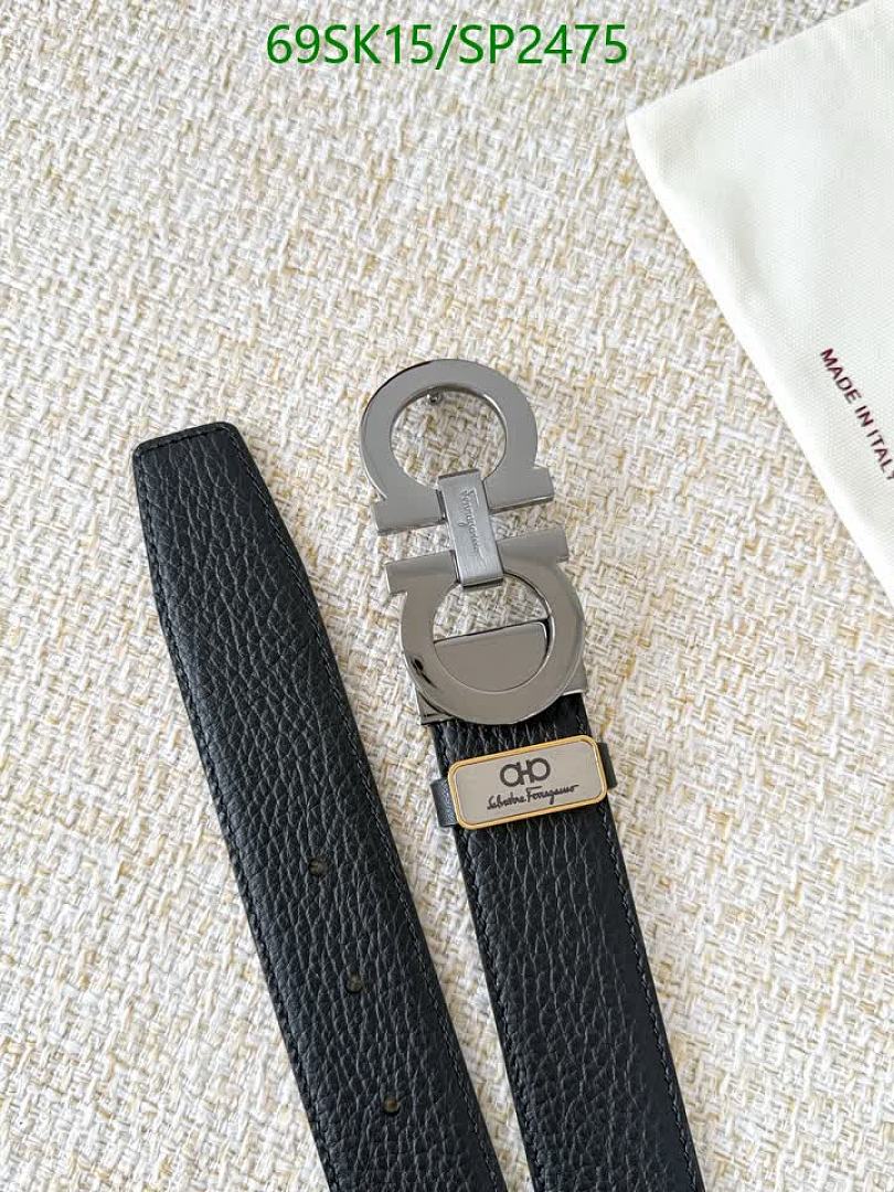 Ferragamo-Belts Code: SP2475 $: 69USD