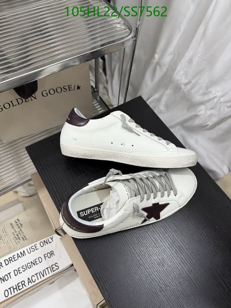 Golden Goose-Women Shoes Code: SS7562 $: 105USD