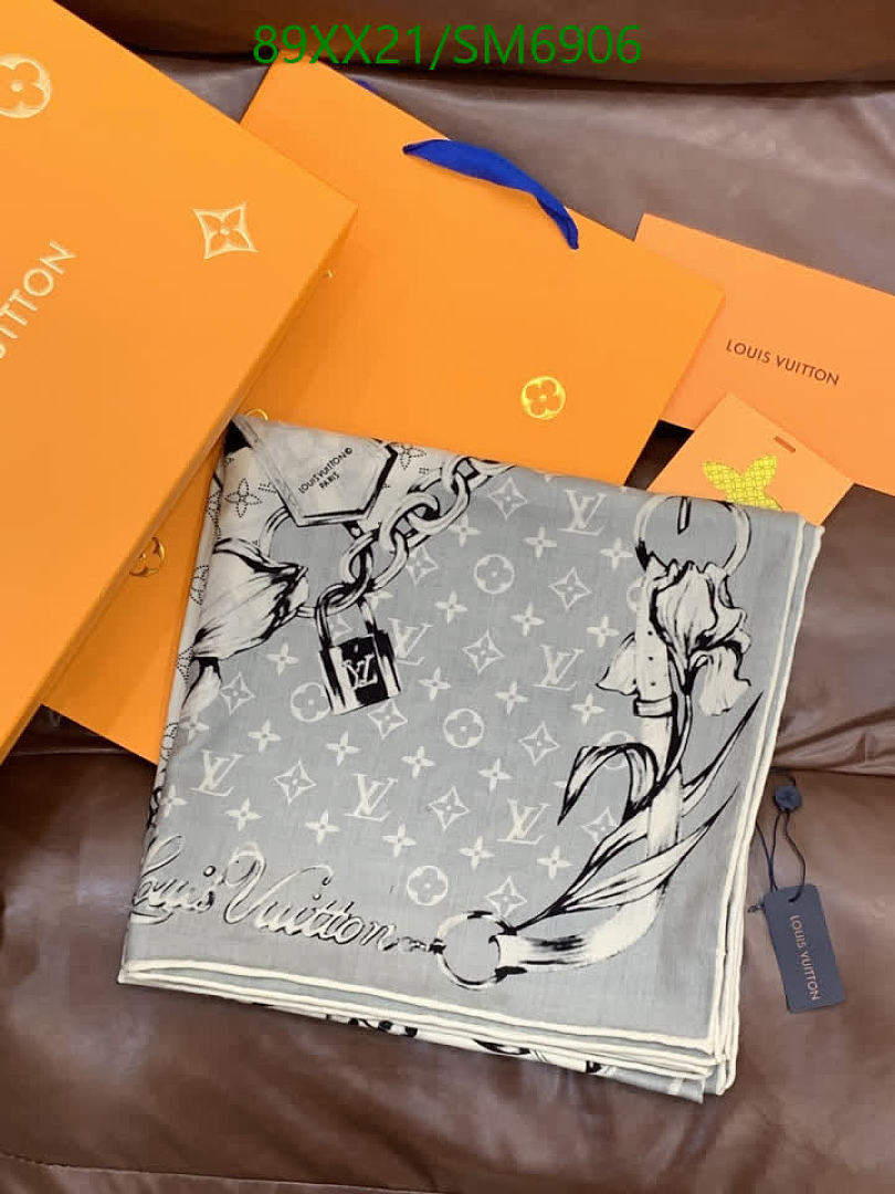 LV-Scarf Code: SM6906 $: 89USD