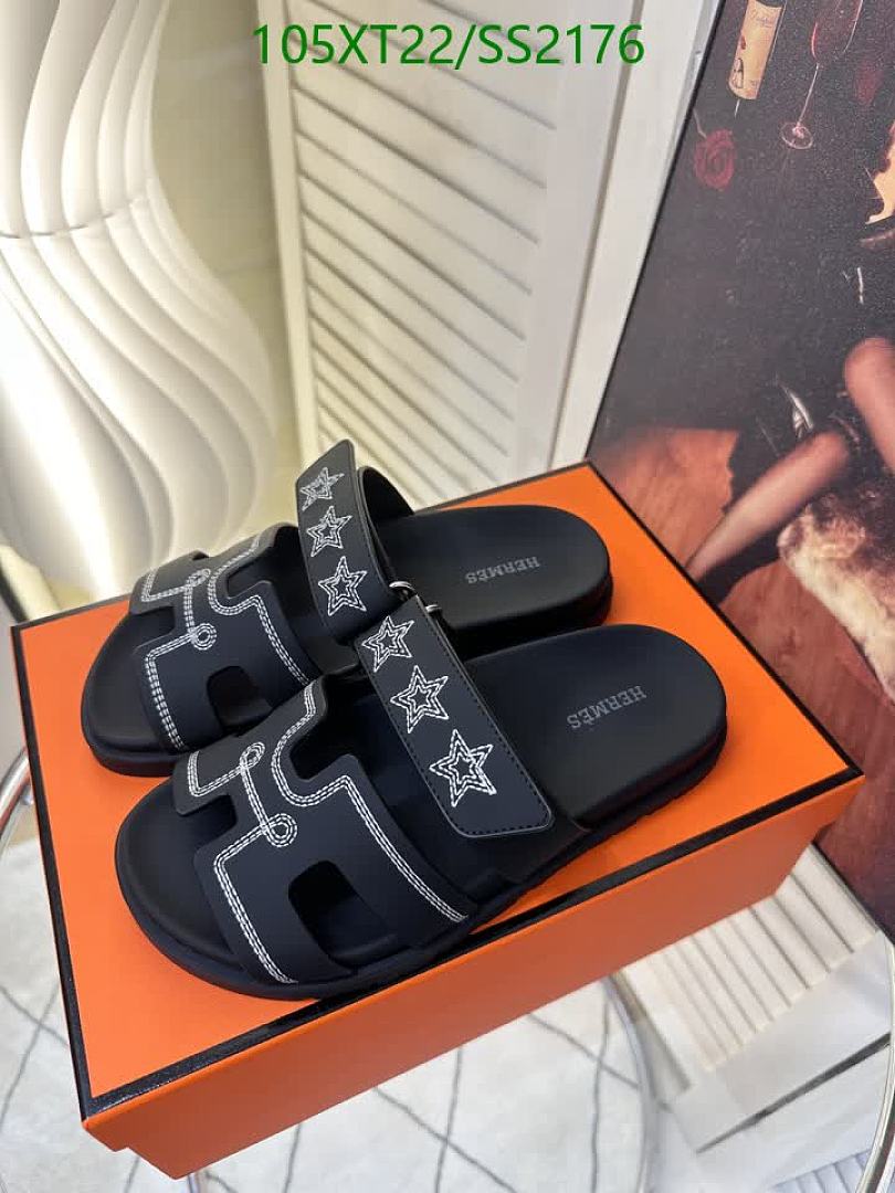 Hermes-Men shoes Code: SS2176 $: 105USD