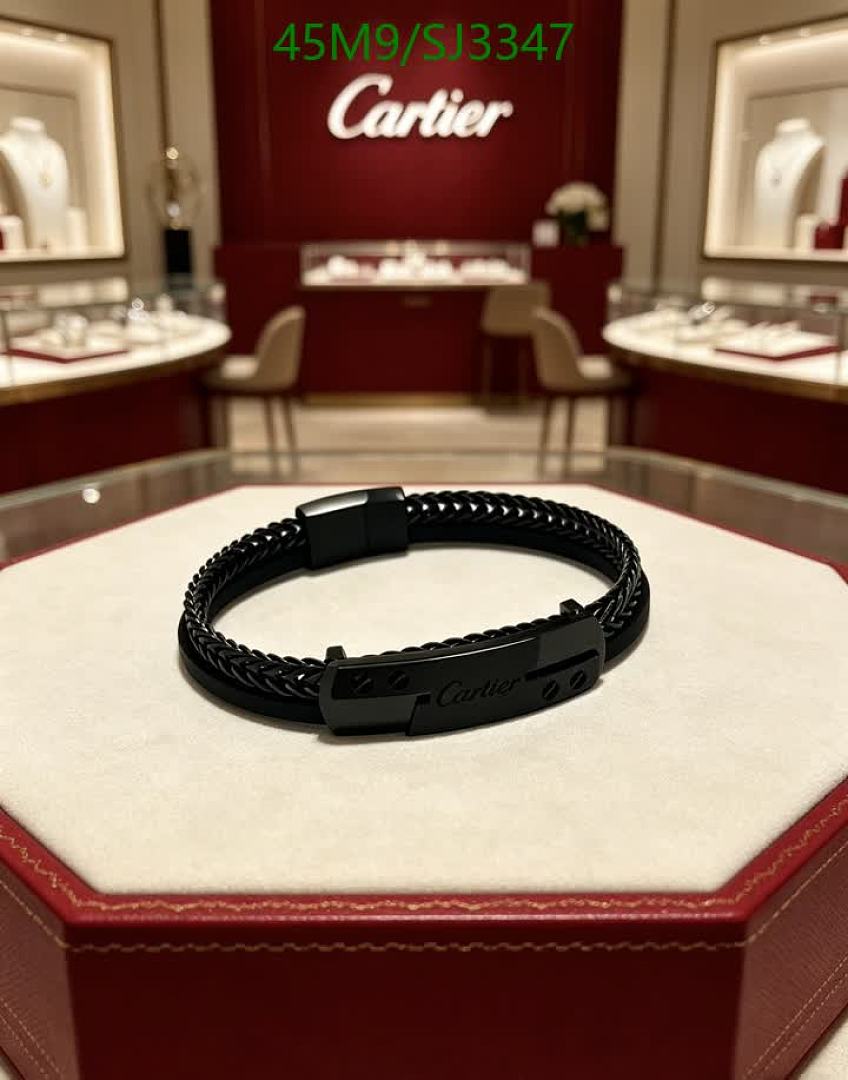 Cartier-Jewelry Code: SJ3347 $: 45USD