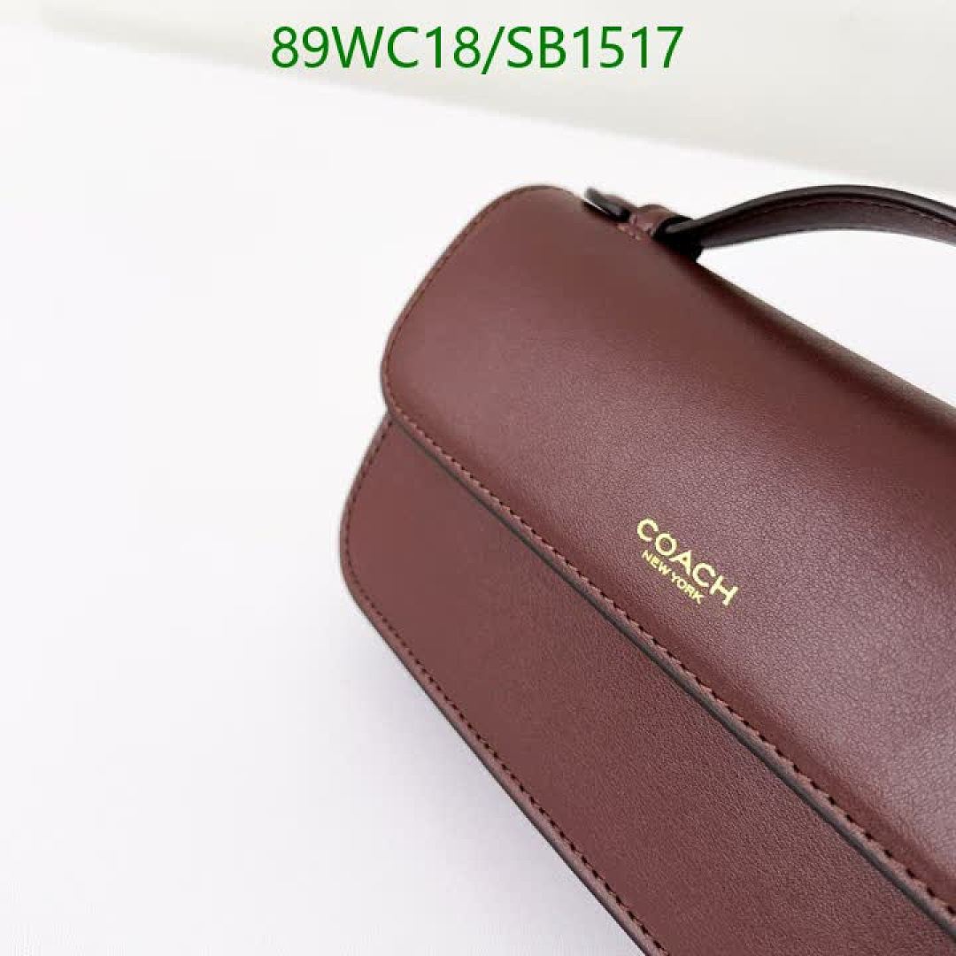 Coach-Bag-4A Quality Code: SB1517 $: 89USD