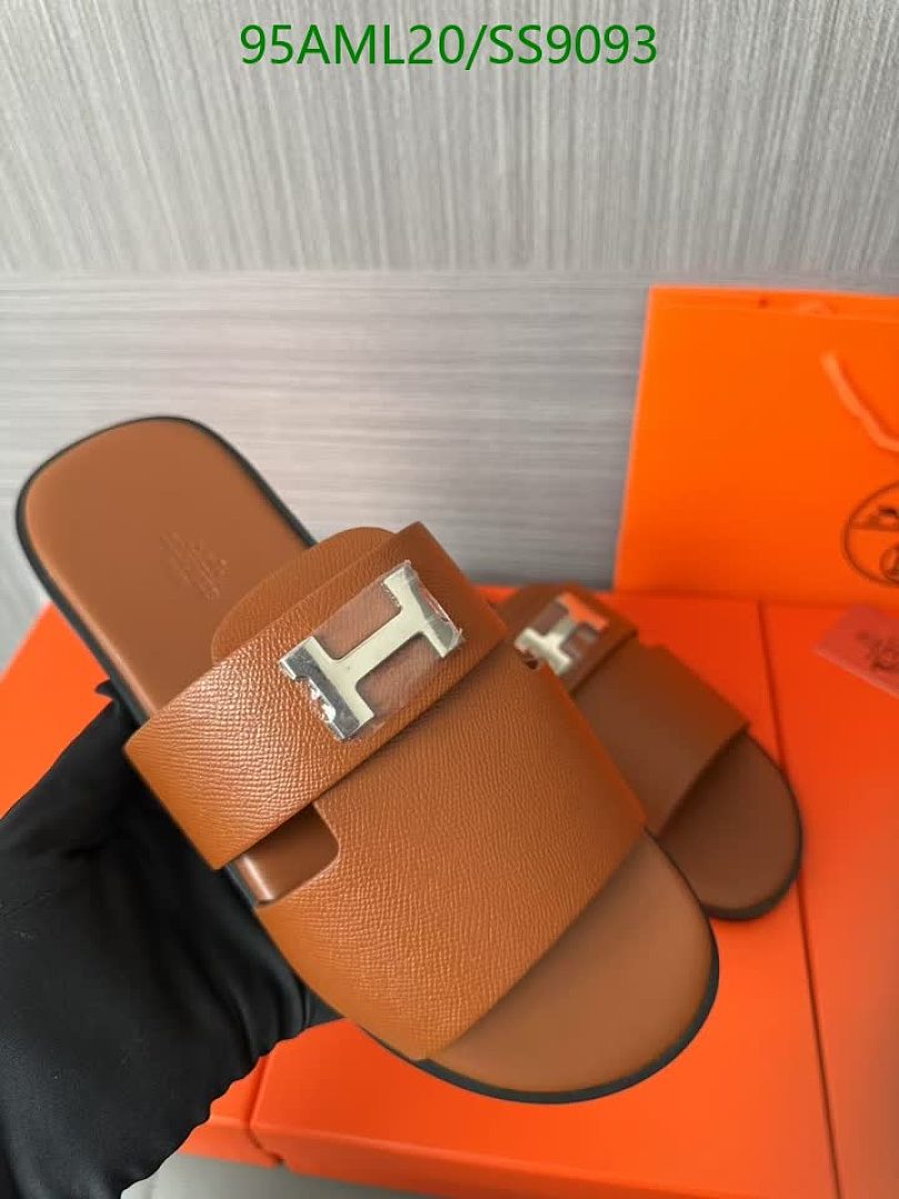 Hermes-Men shoes Code: SS9093 $: 95USD