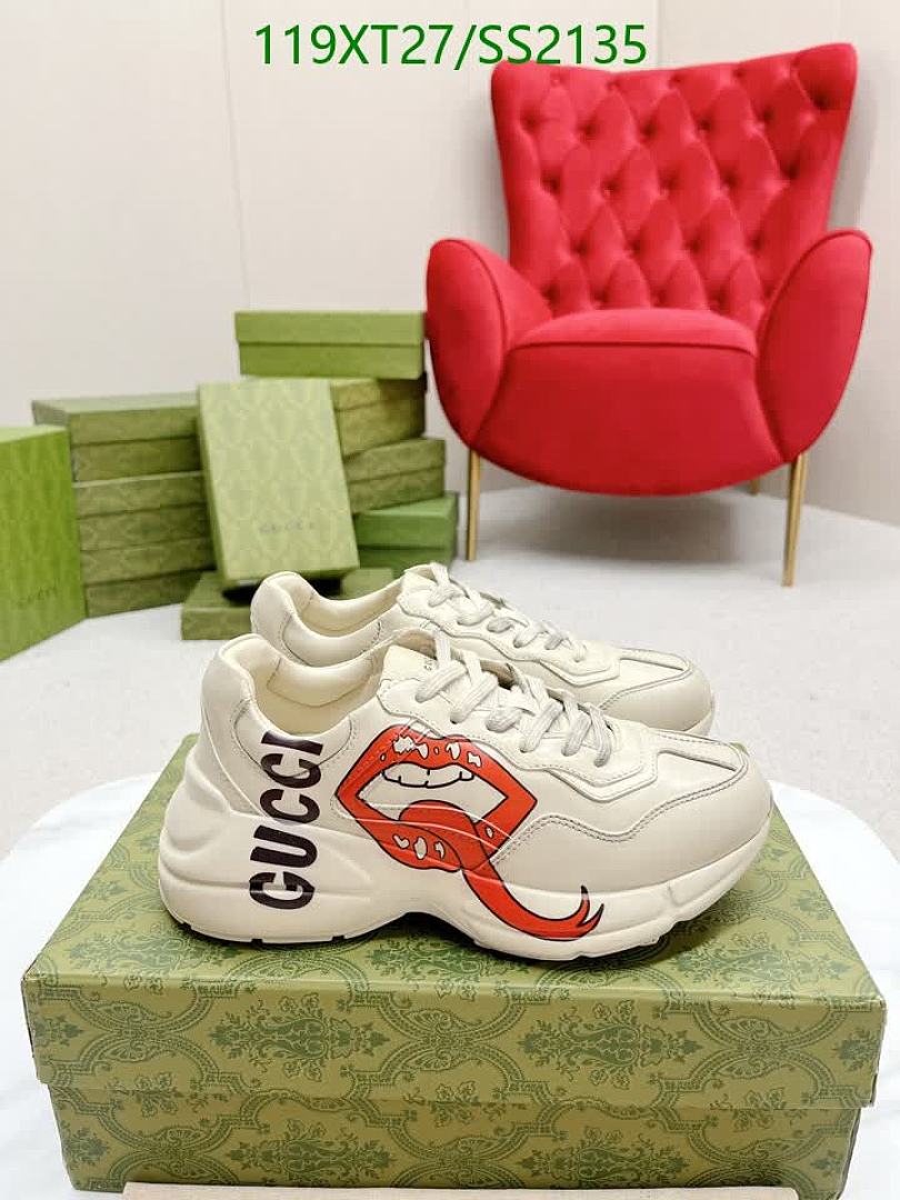 Gucci-Women Shoes Code: SS2135 $: 119USD