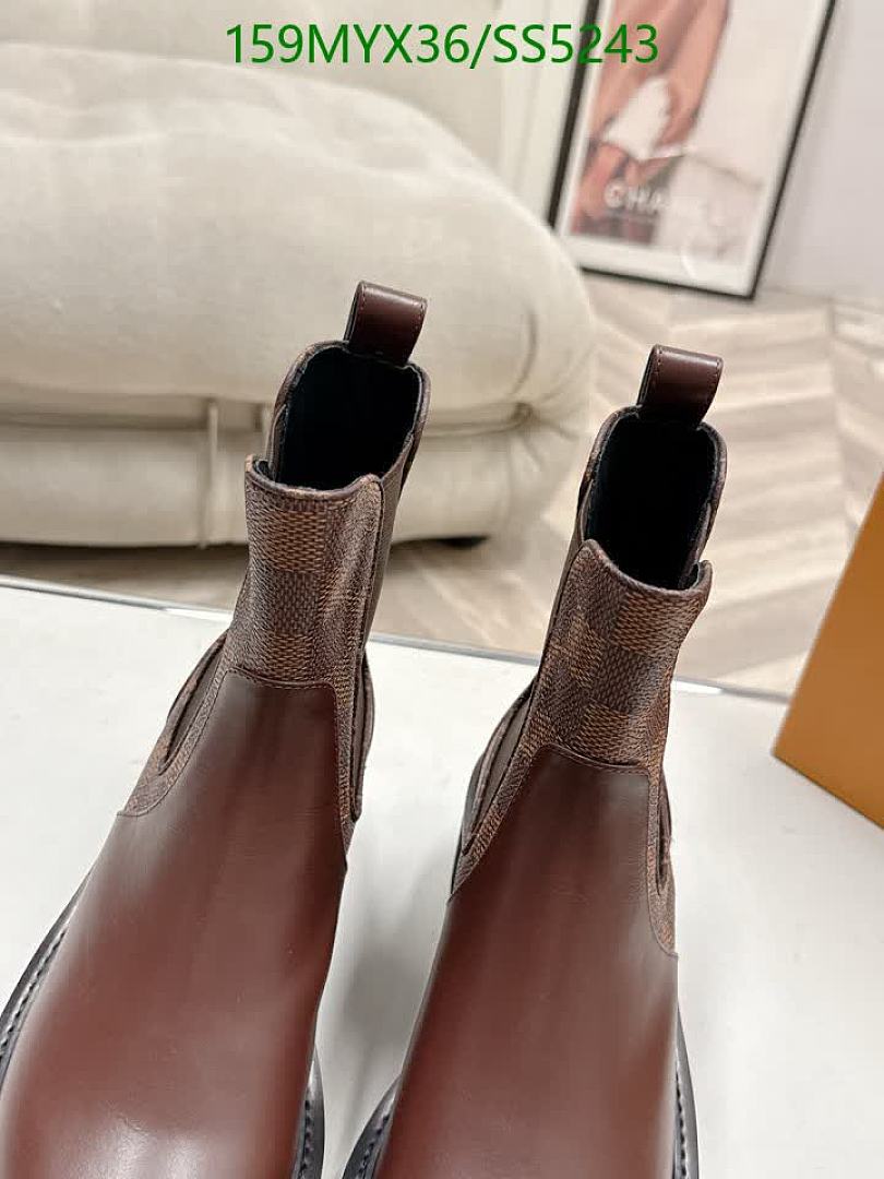 Boots-Women Shoes Code: SS5243 $: 159USD