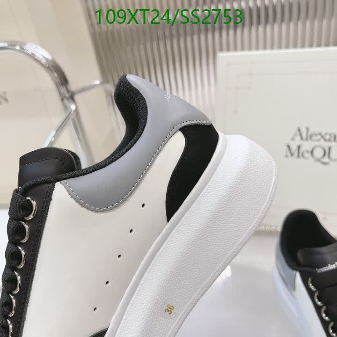 Alexander Mcqueen-Men shoes Code: SS2753 $: 109USD