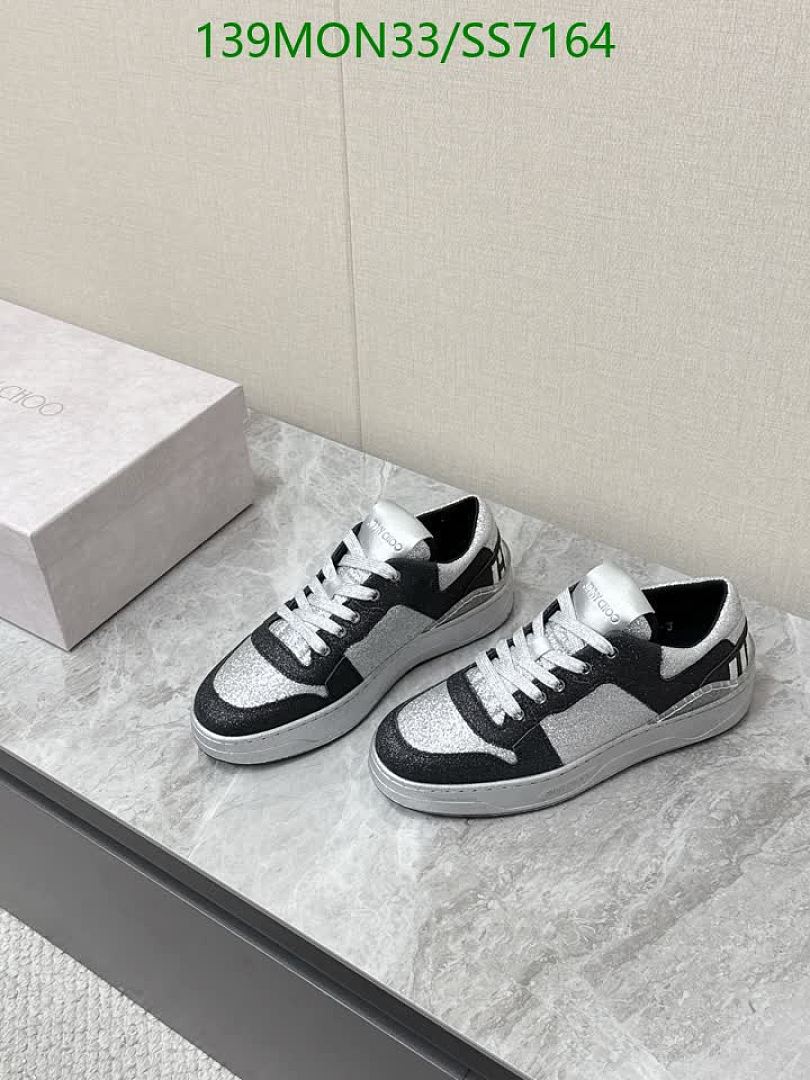 Jimmy Choo-Men shoes Code: SS7164 $: 139USD