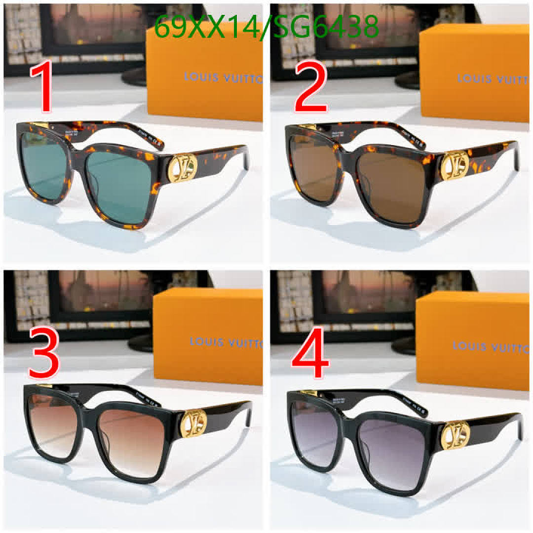 LV-Glasses Code: SG6438 $: 69USD