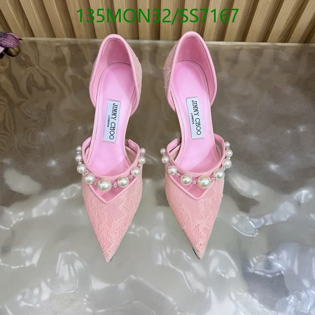 Jimmy Choo-Women Shoes Code: SS7167 $: 135USD
