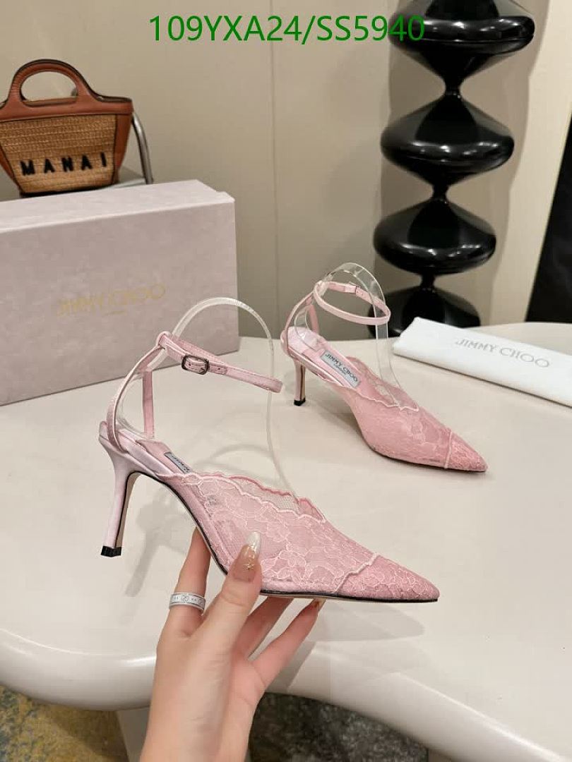 Jimmy Choo-Women Shoes Code: SS5940 $: 109USD