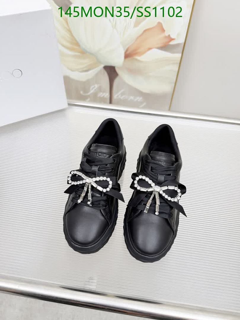 Jimmy Choo-Women Shoes Code: SS1102 $: 145USD