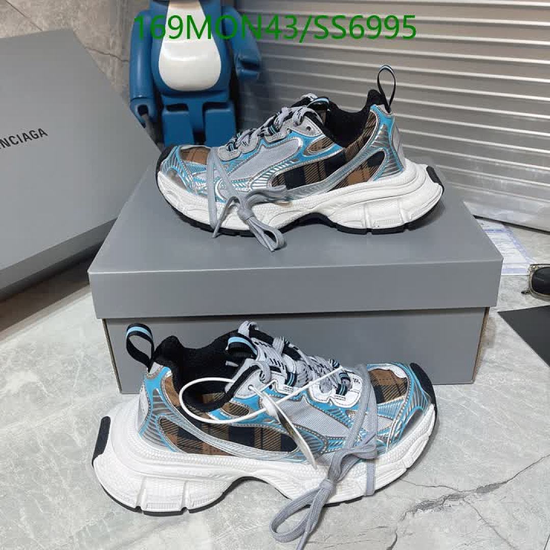 Balenciaga-Women Shoes Code: SS6995 $: 169USD