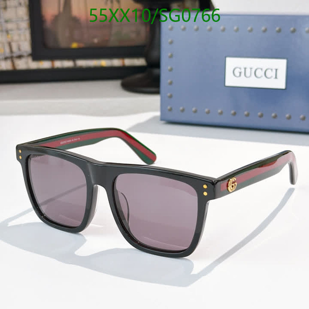 Gucci-Glasses Code: SG0766 $: 55USD