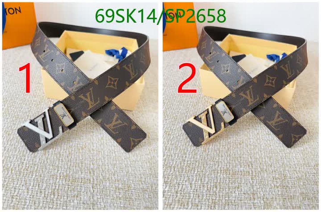 LV-Belts Code: SP2658 $: 69USD