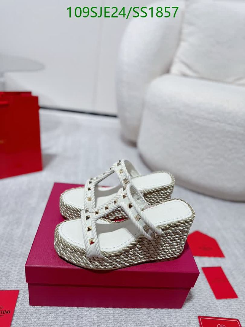 Valentino-Women Shoes Code: SS1857 $: 109USD