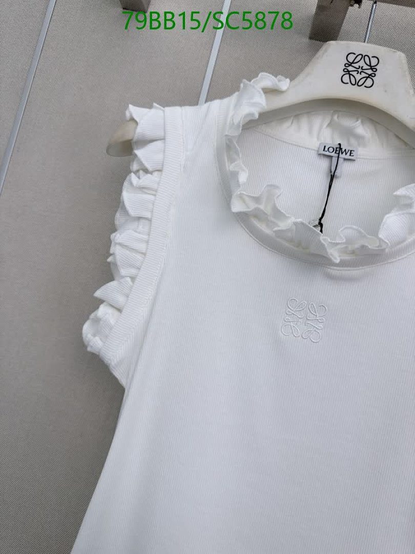 Loewe-Clothing Code: SC5878 $: 79USD