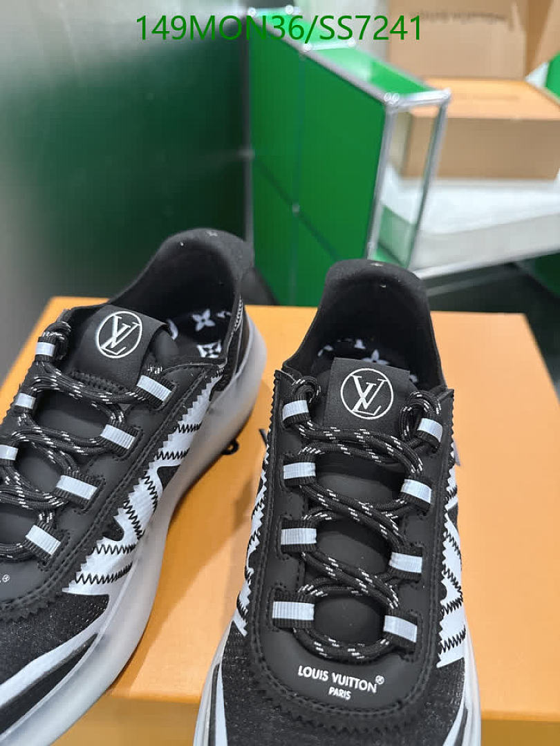 LV-Women Shoes Code: SS7241 $: 149USD