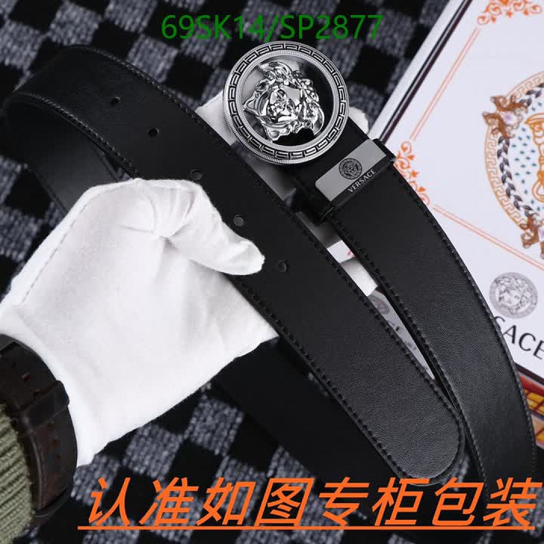 Versace-Belts Code: SP2877 $: 69USD
