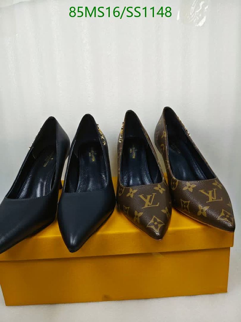 LV-Women Shoes Code: SS1148 $: 85USD
