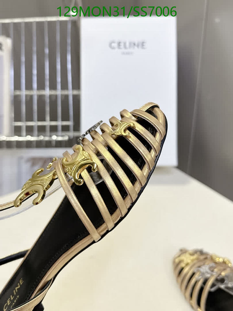 Celine-Women Shoes Code: SS7006 $: 129USD