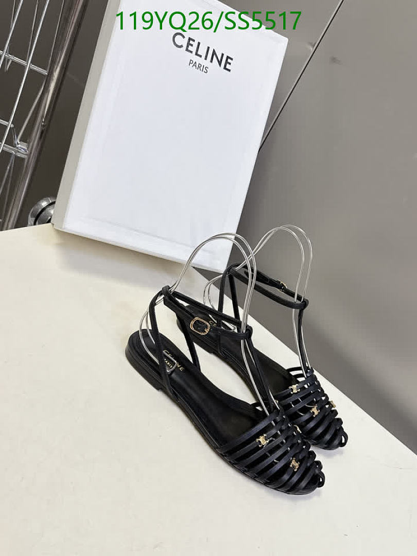 Celine-Women Shoes Code: SS5517 $: 119USD
