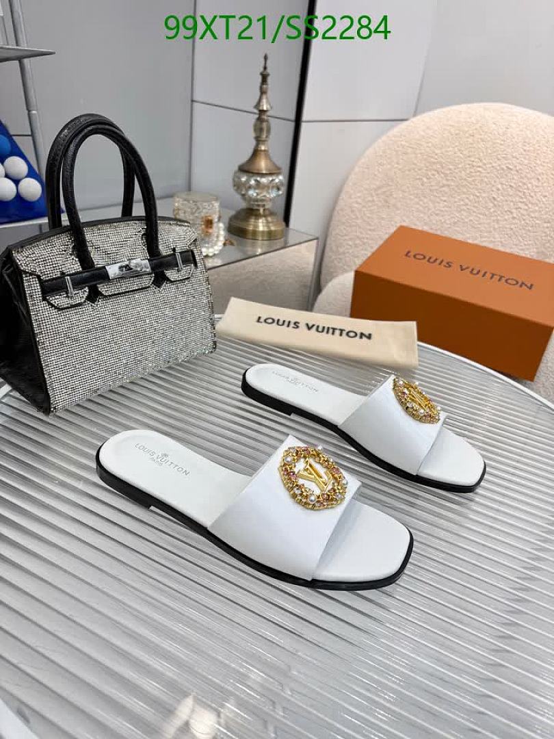 LV-Women Shoes Code: SS2284 $: 99USD