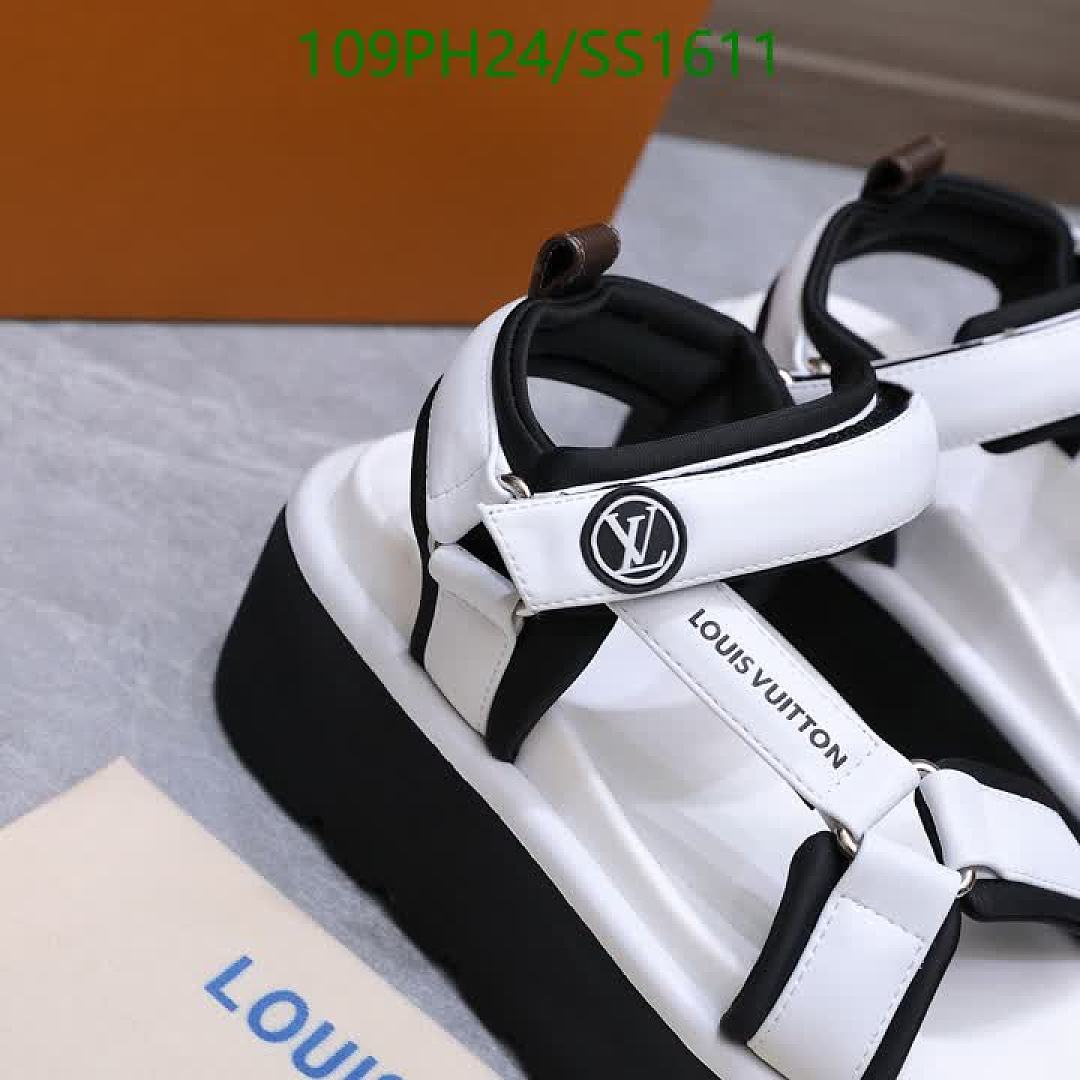 LV-Women Shoes Code: SS1611 $: 109USD