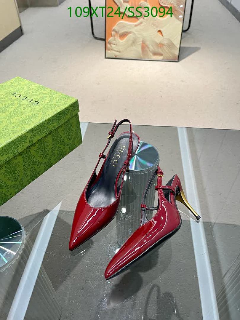 Gucci-Women Shoes Code: SS3094 $: 109USD