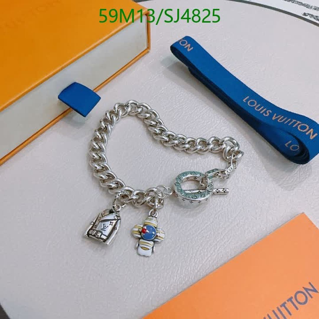 LV-Jewelry Code: SJ4825 $: 59USD