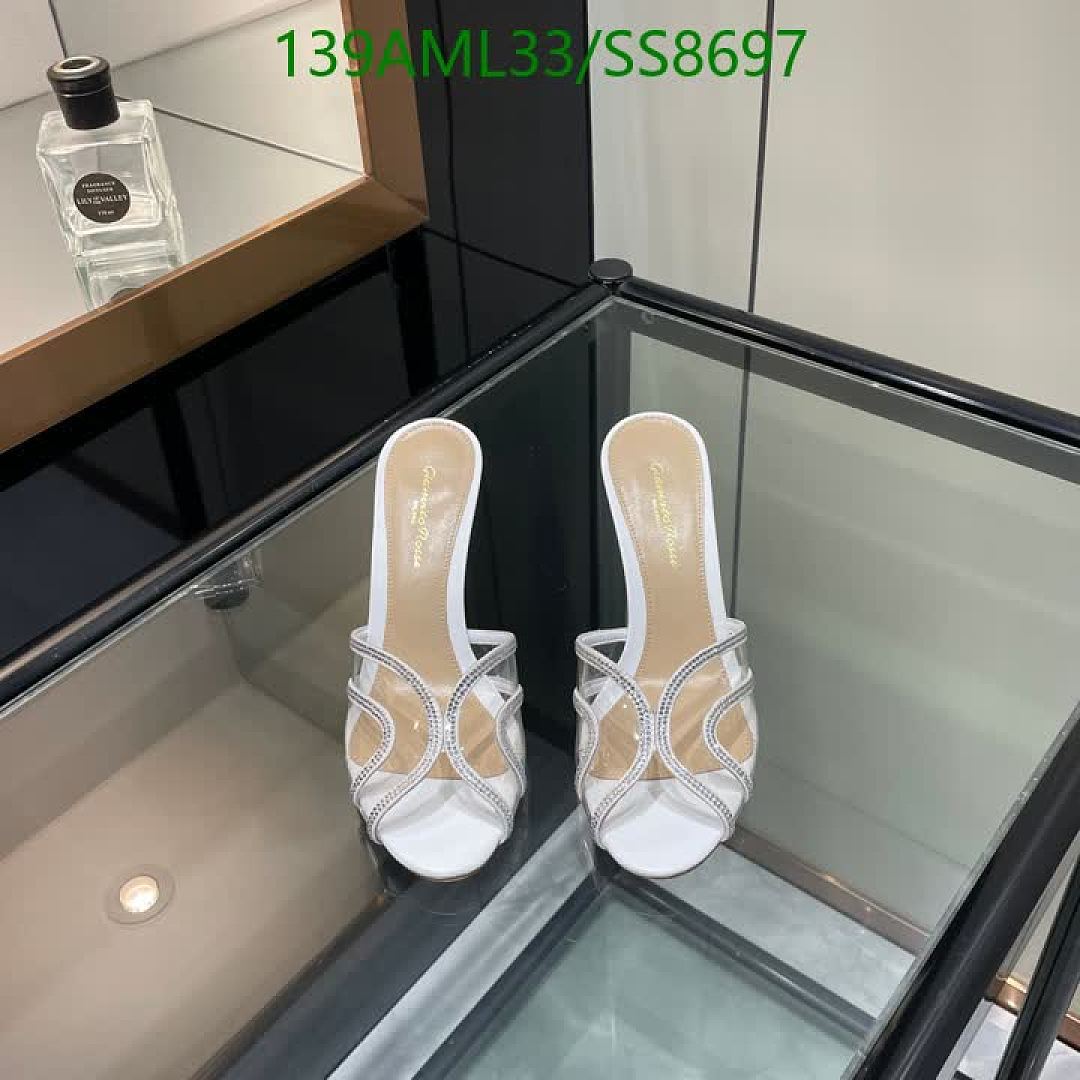 Gianvito Rossi-Women Shoes Code: SS8697 $: 139USD