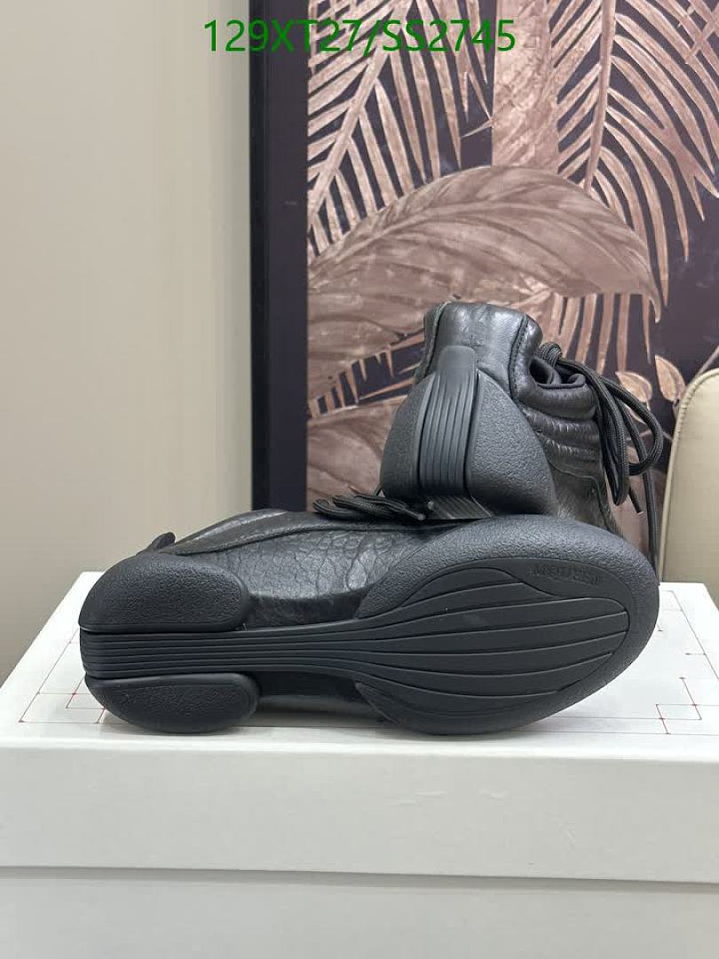 Alexander Mcqueen-Men shoes Code: SS2745 $: 129USD