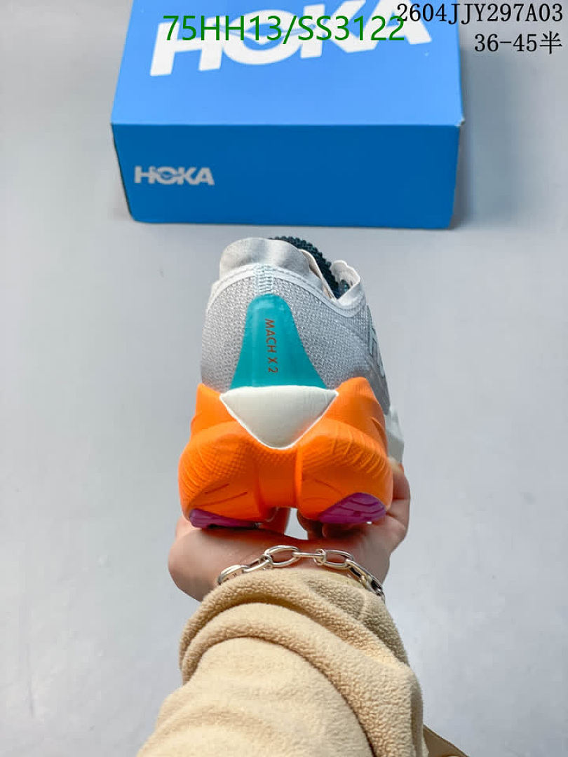 Hoka-Women Shoes Code: SS3122 $: 75USD