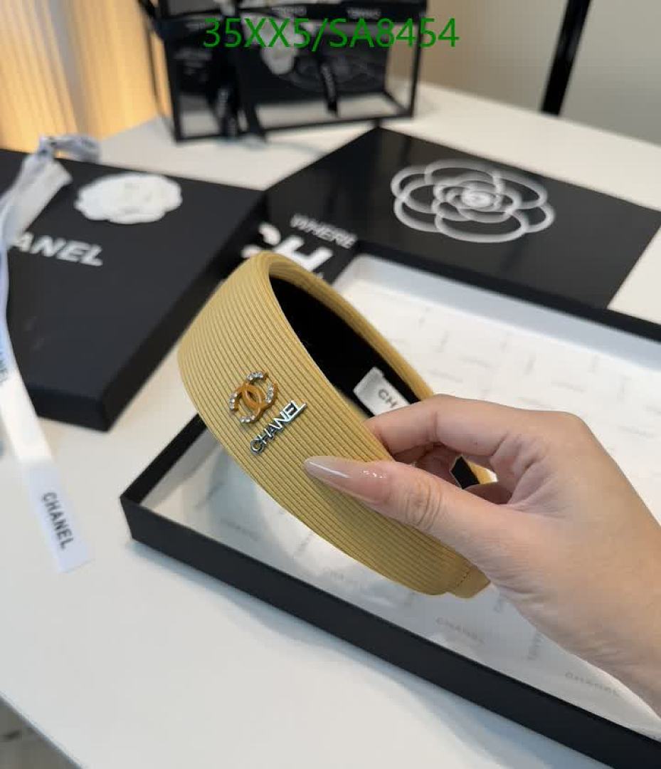 Chanel-Headband Code: SA8454 $: 35USD