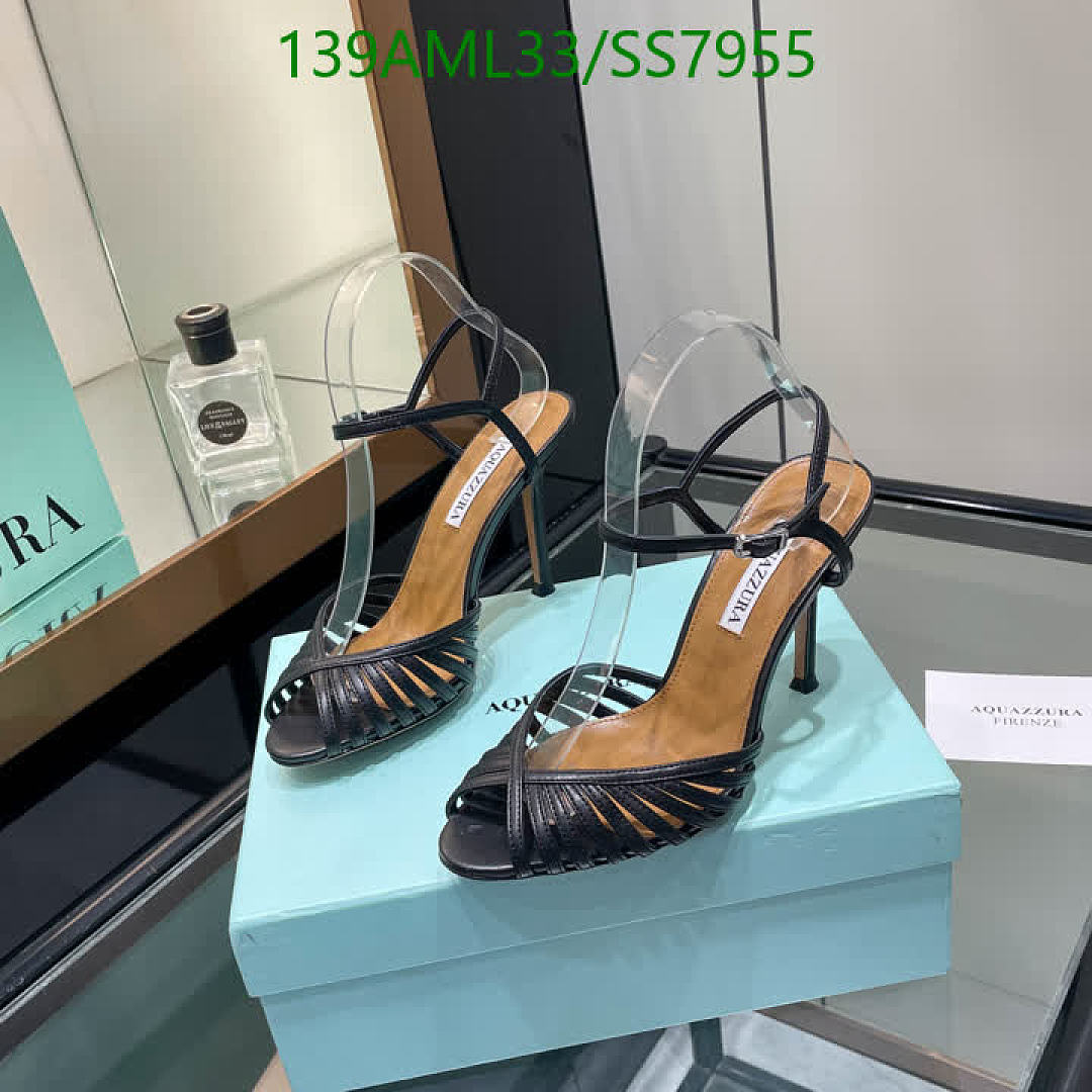Aquazzura-Women Shoes Code: SS7955 $: 139USD