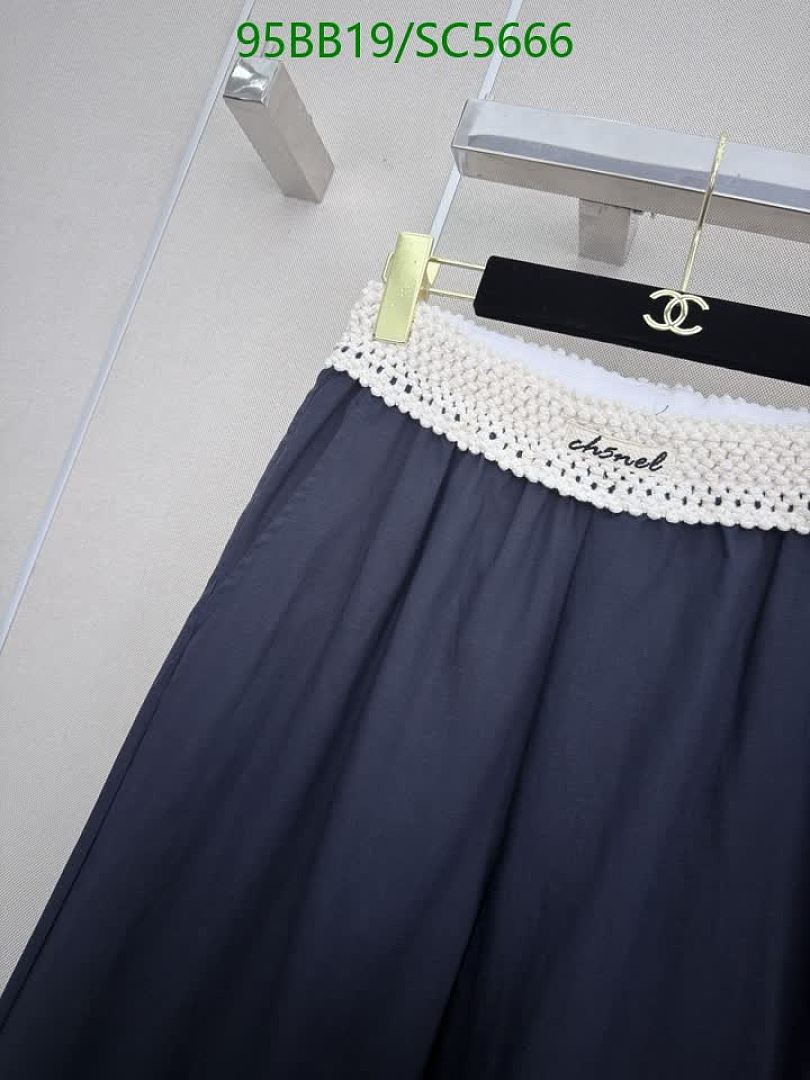 Chanel-Clothing Code: SC5666 $: 95USD