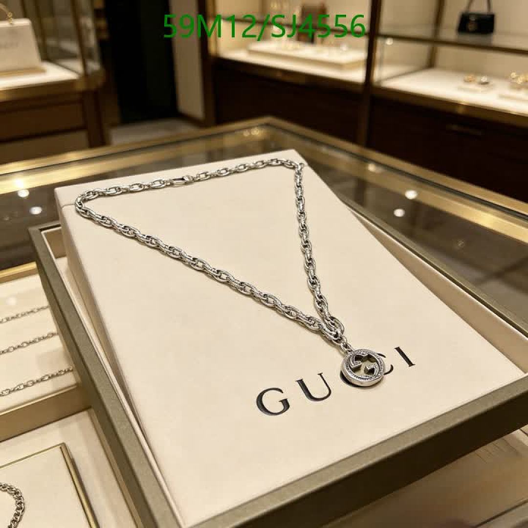 Gucci-Jewelry Code: SJ4556 $: 59USD