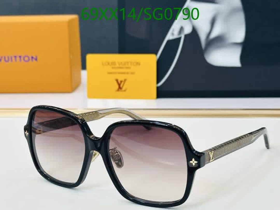 LV-Glasses Code: SG0790 $: 69USD