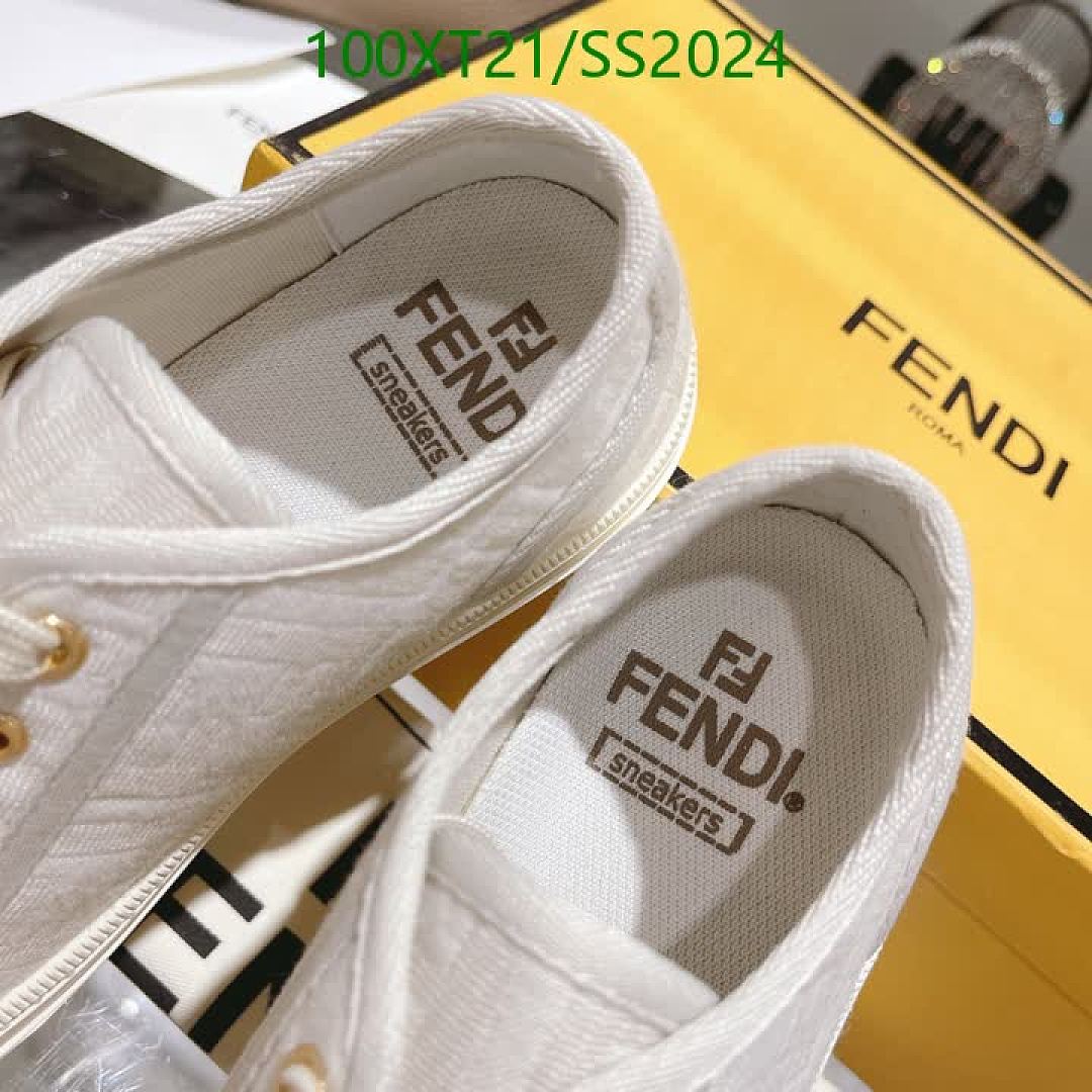 Fendi-Women Shoes Code: SS2024 $: 100USD