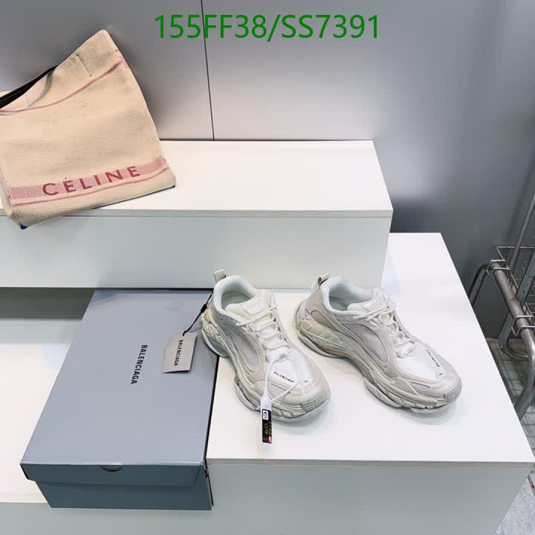 Balenciaga-Women Shoes Code: SS7391 $: 155USD
