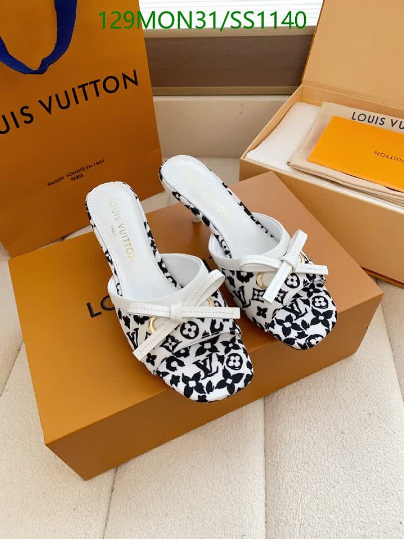 LV-Women Shoes Code: SS1140 $: 129USD