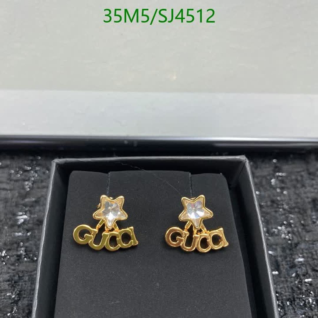 Gucci-Jewelry Code: SJ4512 $: 35USD