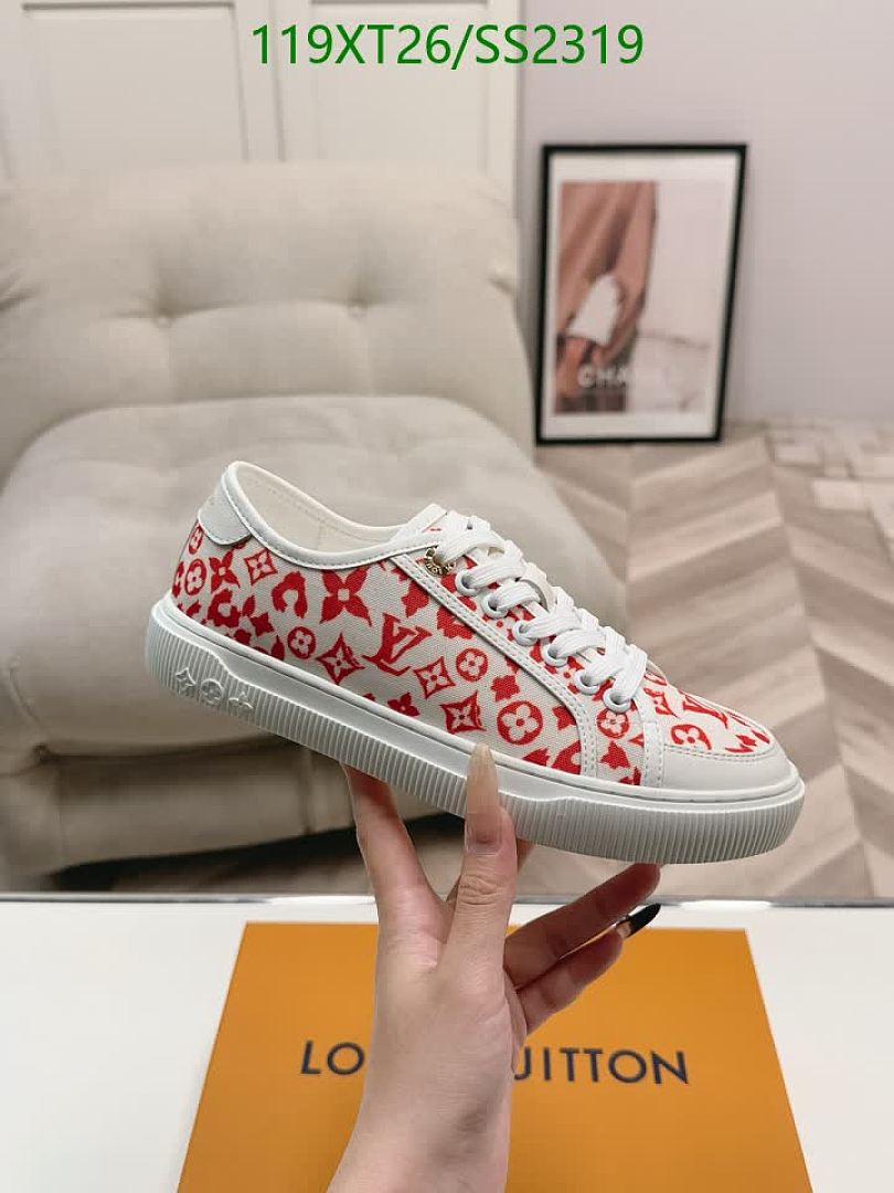 LV-Women Shoes Code: SS2319 $: 119USD