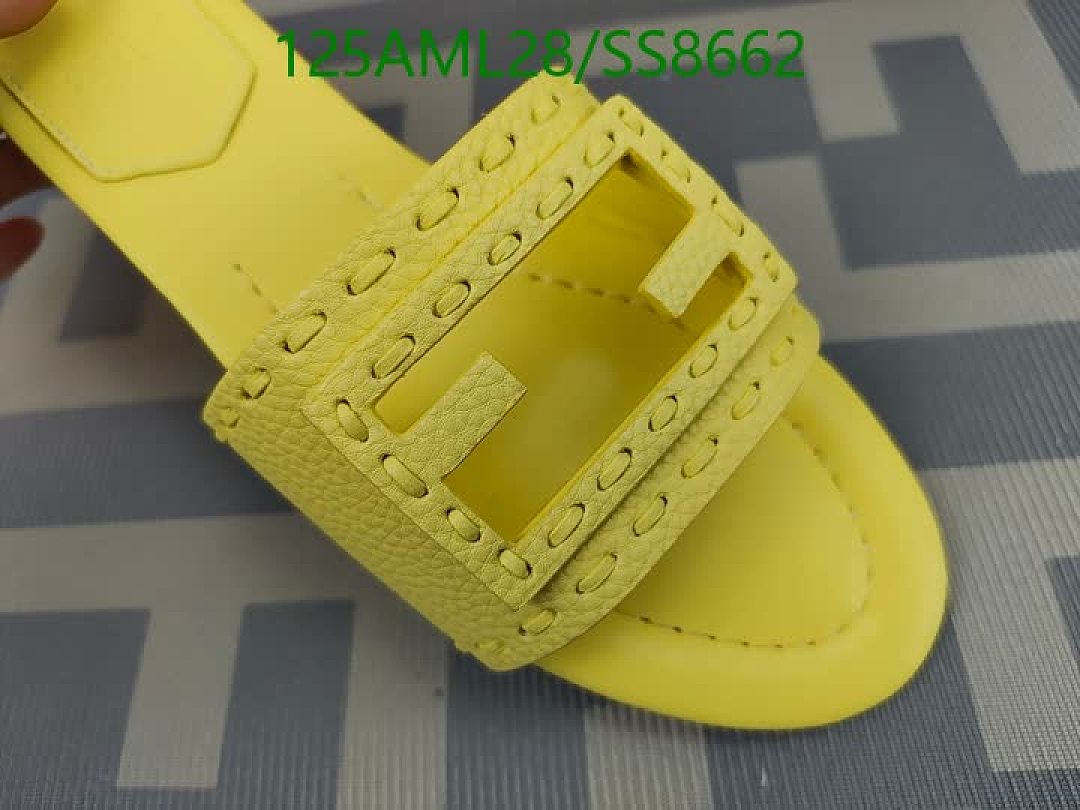 Fendi-Women Shoes Code: SS8662 $: 125USD