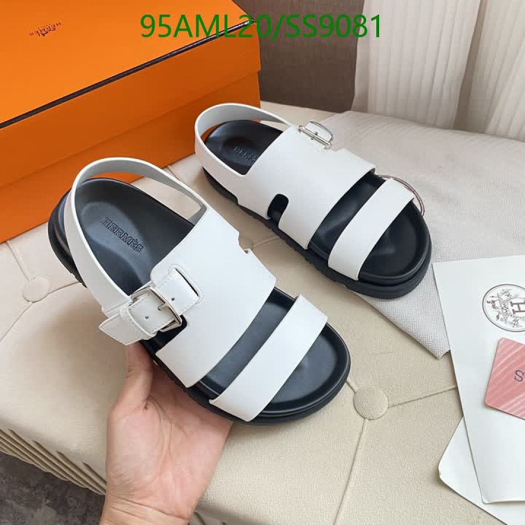 Hermes-Men shoes Code: SS9081 $: 95USD