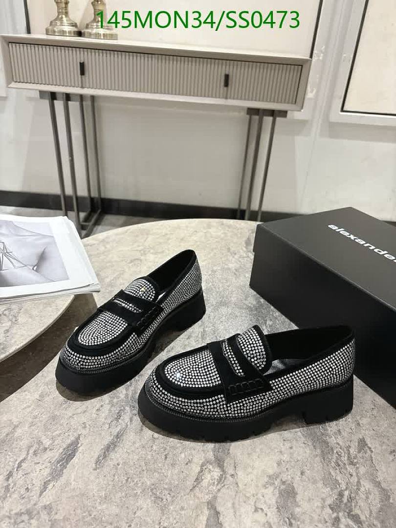 Alexander Wang-Women Shoes Code: SS0473 $: 145USD