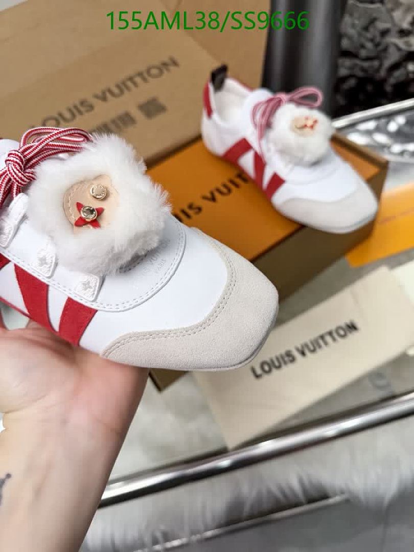 LV-Women Shoes Code: SS9666 $: 155USD
