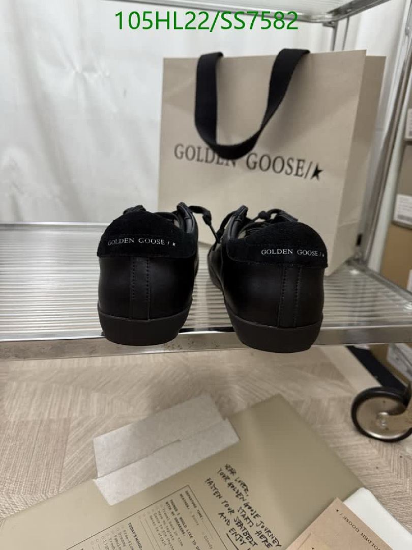 Golden Goose-Women Shoes Code: SS7582 $: 105USD