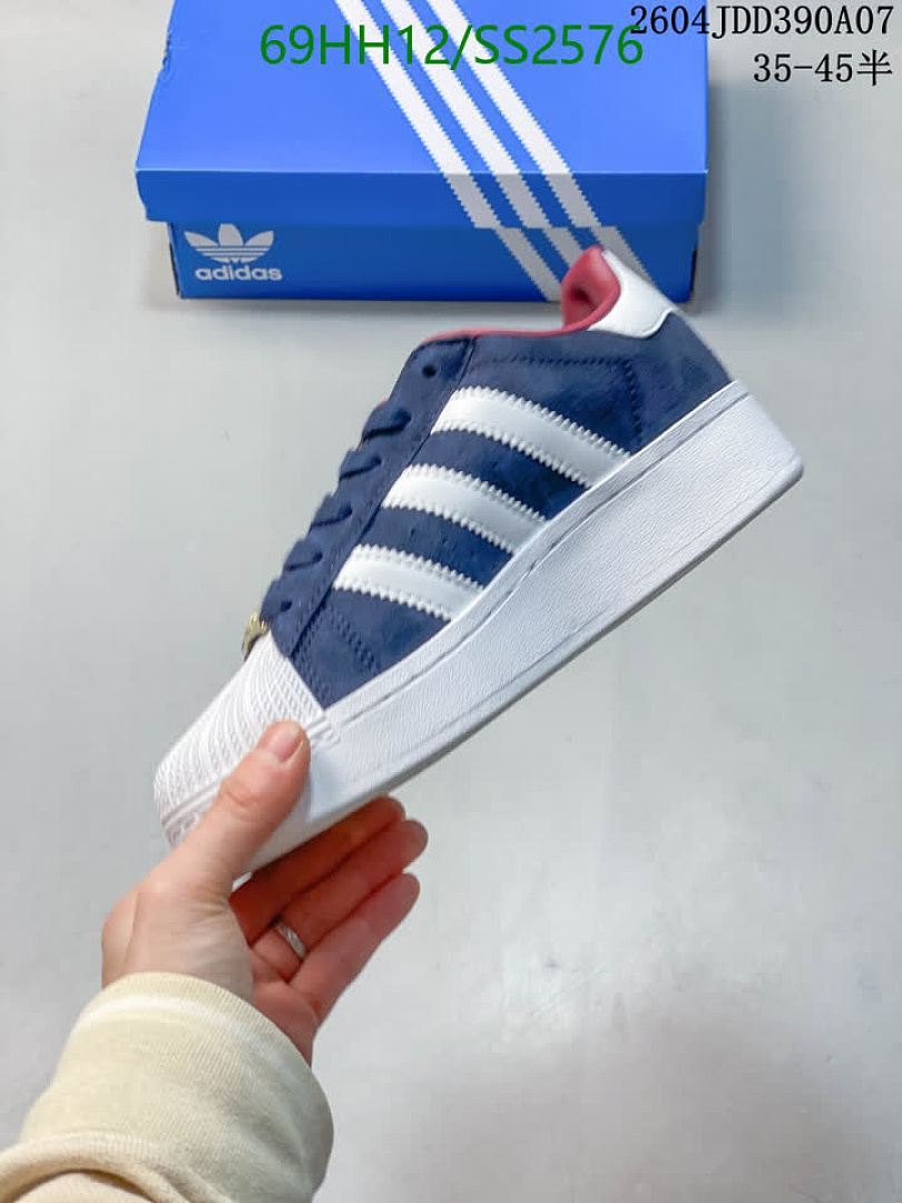 Adidas-Men shoes Code: SS2576 $: 69USD