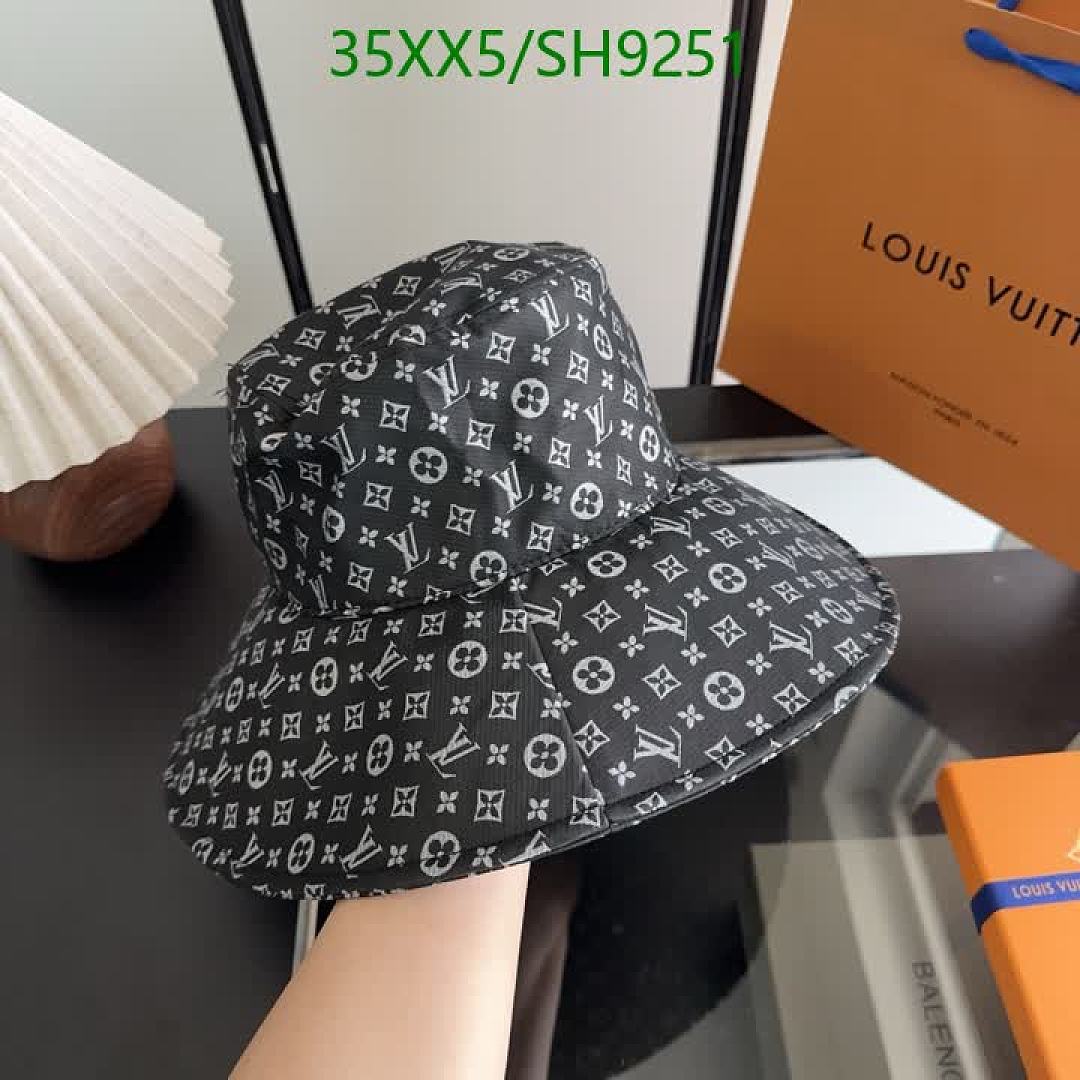 LV-Cap(Hat) Code: SH9251 $: 35USD