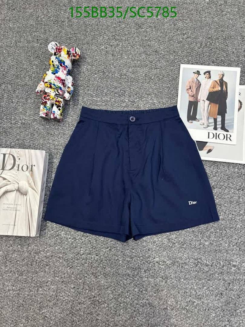 Dior-Clothing Code: SC5785 $: 155USD